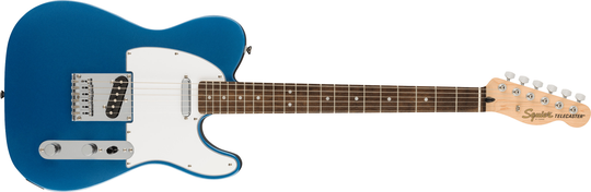 Fender Squier Affiniteetti Telecaster - Lake Placid Blue