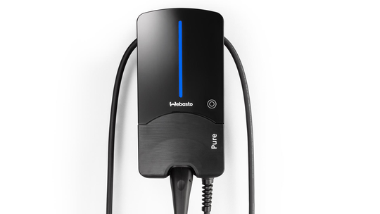 Webasto Pure Charging Box 11 kW Type 2 Black Edition