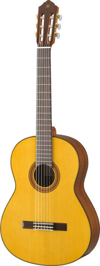 Yamaha CG162S Espanjan kitara