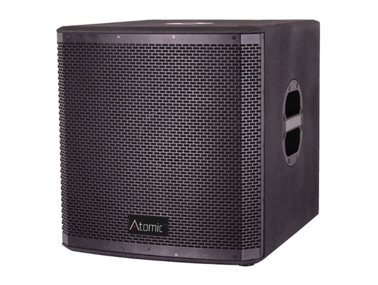 Atomic Pro Kira K15 Aktiivinen subwoofer 1500 wattia