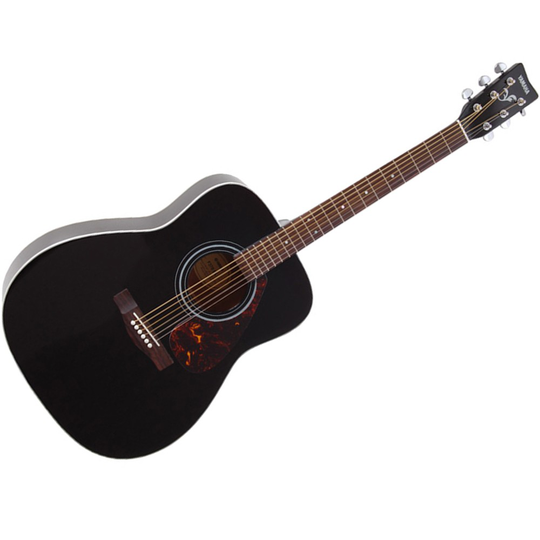 Yamaha F370 Western kitara (musta)