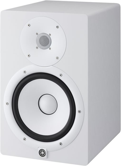 Yamaha HS7 W aktiivinen studiomonitori, valkoinen