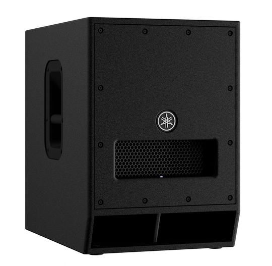 Yamaha DXS12 MKII aktiivisubwoofer