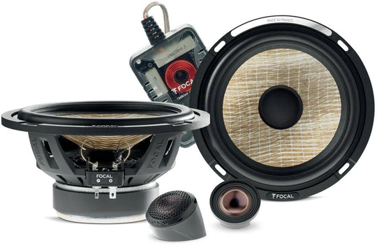 Focal FLAX EVO PS165FE 6.5" erillissarja