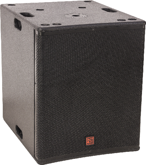 BST SP18S 18" passiivinen subwoofer 1200 W