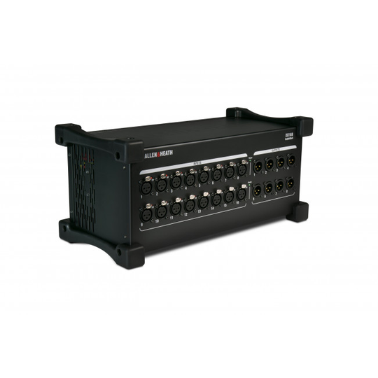 Allen & Heath I/O DX168 Audio Rack -