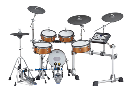 Yamaha DTX10K-M Sähkörummut - real wood
