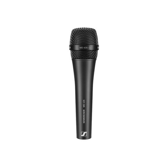 Sennheiser MD 435 Laulumikrofoni