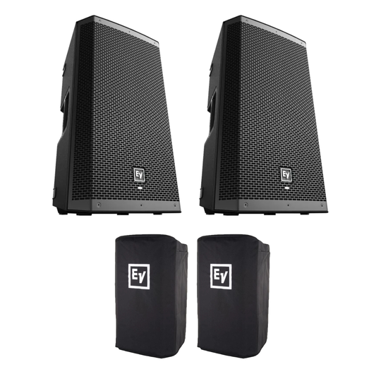 Electro-Voice ZLX-12BT Starter Pack -