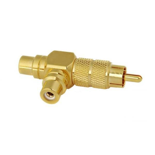 Kacsa RP-71G, RCA Y-haara kpl