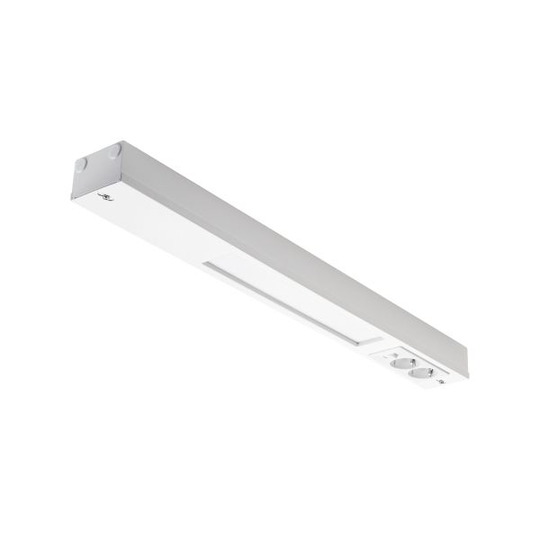 SG Armaturen Namsen 600 Työtasovalaisin 600 mm, LED, 12W, pistoke