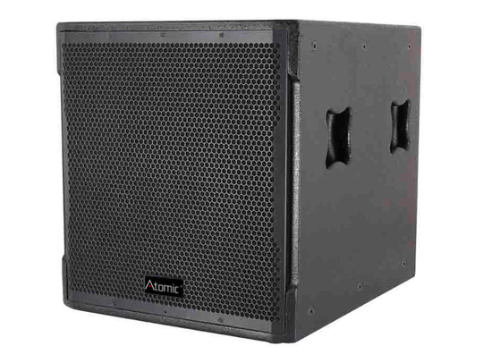Atomic Pro Kira K18 aktiivisubwoofer 1800 wattia
