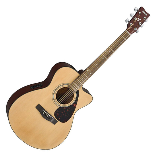 Yamaha FSX315C Folk-kitara - Luonnollinen