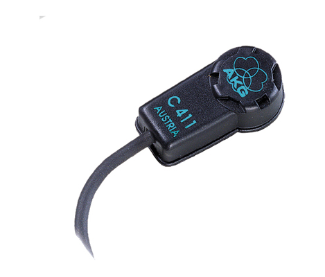 AKG C411PP Instrumenttimikrofoni (XLR) -