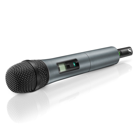 Sennheiser SKM 825-XSW-E Käsilähetin (taajuusalue E: 823,2-832,8 MHz)