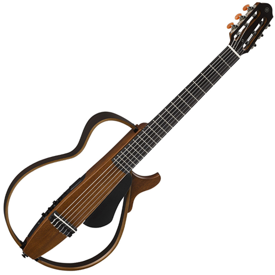 Yamaha SLG200N Hiljainen kitara - luonnollinen