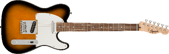 Fender Squier Bullet Telecaster - ruskea Sunburst