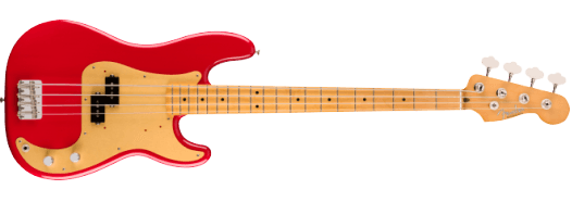 Fender Vintera '50s Precision Bass (Dakota Red )