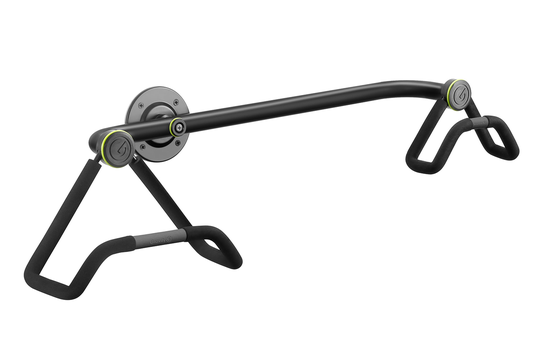 Seinäteline akustiselle kitaralle - Gravity Stands