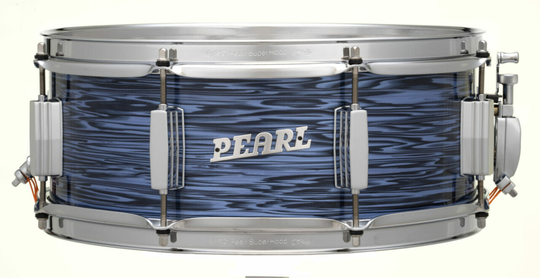 Pearl President Deluxe 14x5.5" Lillet-romppu - Ocean Ripple