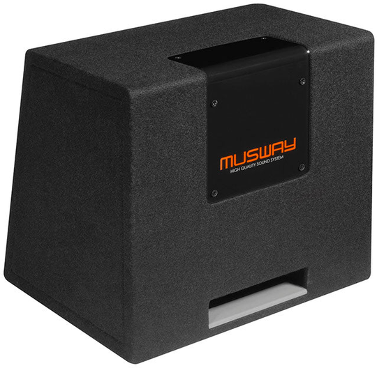 Musway MT169Q koteloitu subwoofer
