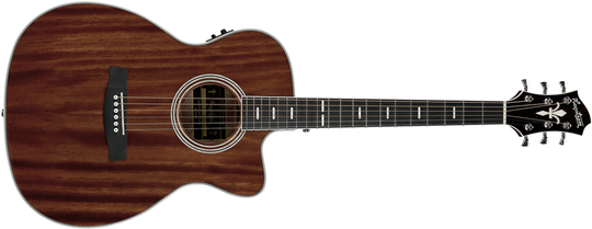 Hagstrom Mora Concert CE - mahonki - HAGSTROM