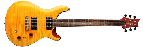 PRS SE "Paulin kitara" Sähkökitara (Amber) - PRS Guitars