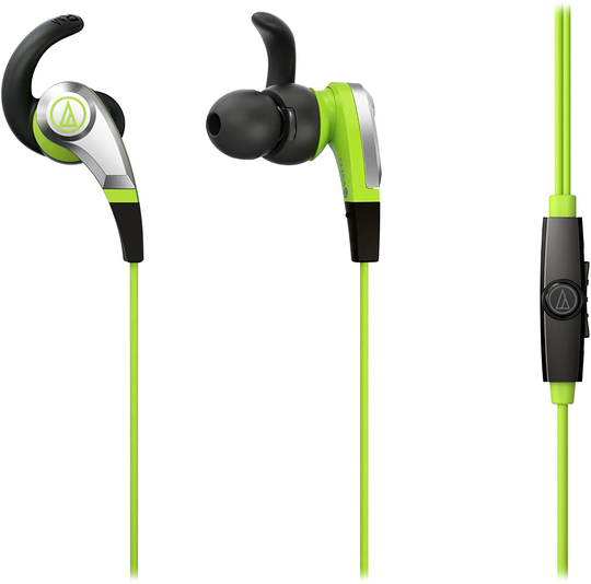 Audio-Technica ATH-CKX5iS kuulokkeet (vihreä) - Audio Technica Hi-Fi