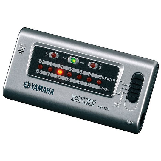 Yamaha YT-100 kitaran viritin
