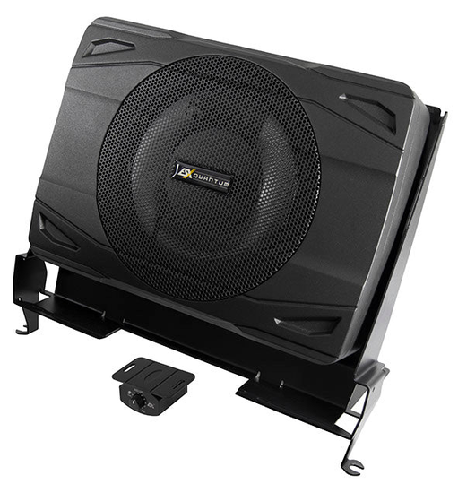 ESX Audio QXF201A aktiivisubwoofer Ducato, Jumper, Boxer, Movano, Ka