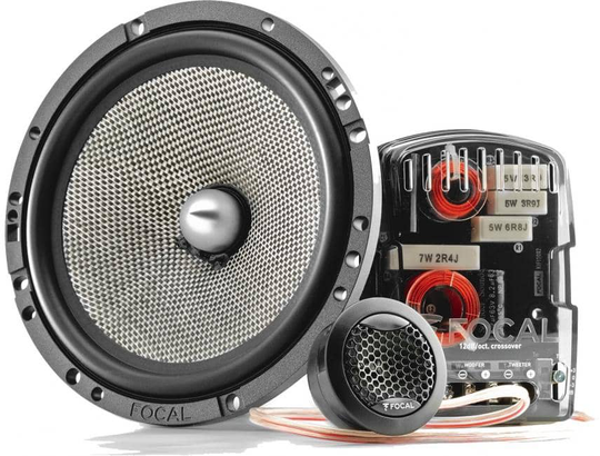 Focal Access 165AS 6,5" erillissarja