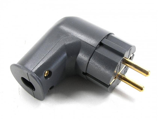 Supra Schuko-pistoke SW-EU/A