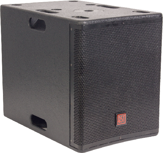 BST SA12WDSP 12" aktiivinen subwoofer 800 wattia