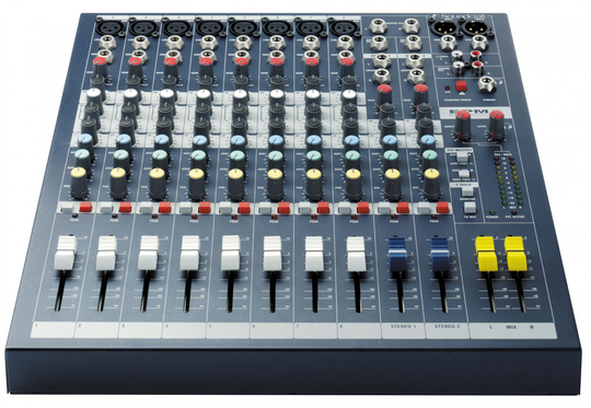 Soundcraft EPM8 -