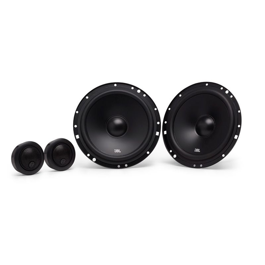 JBL Stage1 601C - 16 cm. kaiutinsarja - JBL Autostereo