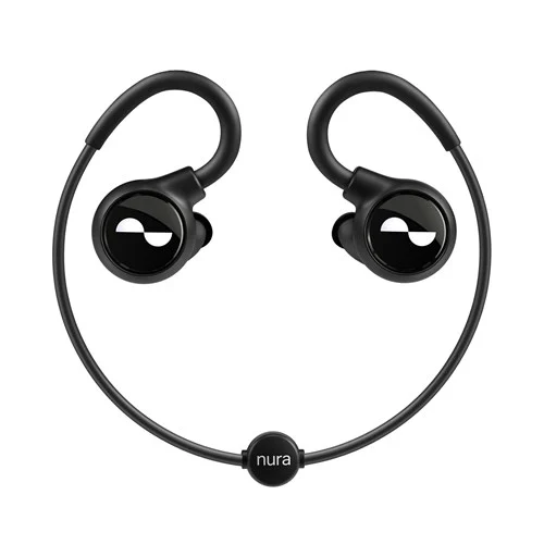 Nura Nuraloop Langattomat In-ear ANC kuulokkeet (musta)