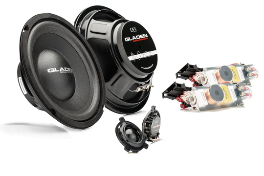 Gladen One 200 Transporter T5 erillissarja