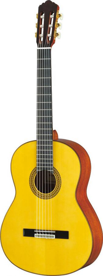 Yamaha GGC12S Espanjalainen kitara