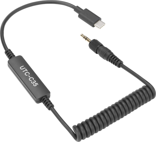 Saramonic UTC-C35 USB-C - TRS-sovitin