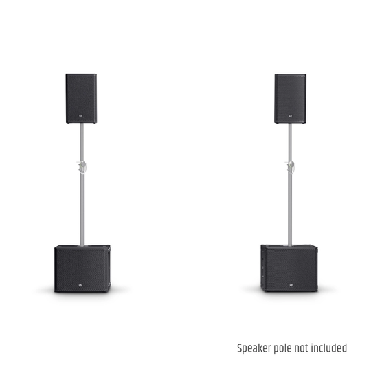 LD Systems STINGER G3 TAPAHTUMASARJA A