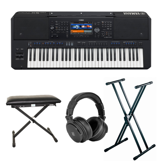 Yamaha PSR-SX700 aloituspakkaus