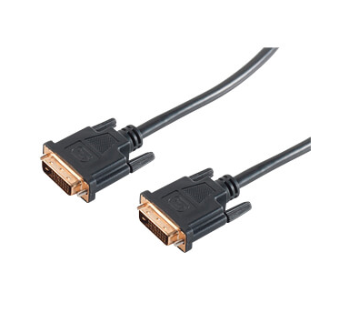 DVI-D pistoke