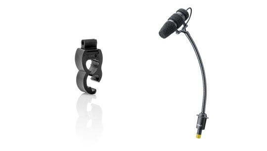 DPA 4099 Instrumenttimikrofoni, Extreme SPL (rummut) - DPA Microphones