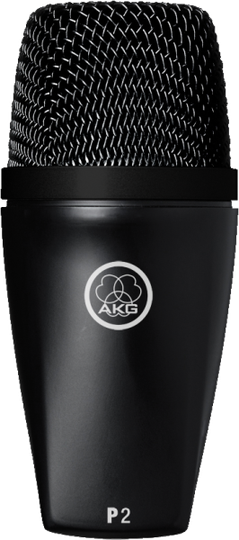 AKG Perception P2 dynaaminen instrumenttimikrofoni -