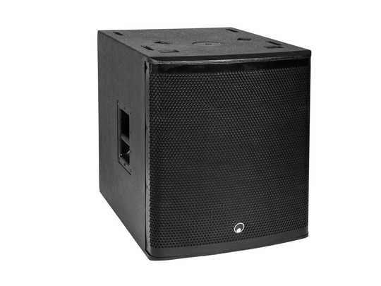 Omnitronic PAS-181A MK3 subwoofer - OMNITRONIC