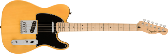 Fender Squier Affiniteetti Telecaster - Butterscotch Blonde
