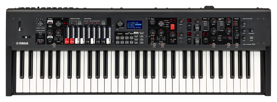 Yamaha YC61 Digital Stage Keyboard (vesiputous)