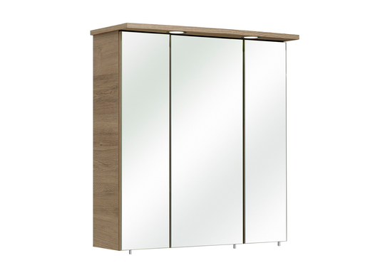 Peilikaappi LED-valaisimella 37-I