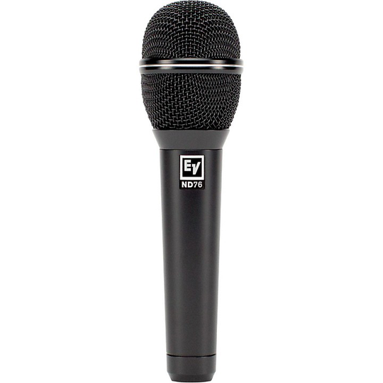Electro-Voice ND76 - dynaaminen kardioidinen laulumikrofoni -