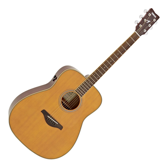 Yamaha LL-TA - Vintage Tint